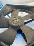 2000-2006 HYUNDAI ACCENT Radiator Electric Cooling Motor Fan Left Driver Side LH