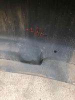 2000 - 2002 HYUNDAI ACCENT Rear Bumper Cover Paint Code GG Jade Green Metallic