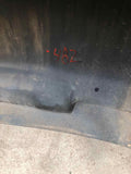 2000 - 2002 HYUNDAI ACCENT Rear Bumper Cover Paint Code GG Jade Green Metallic