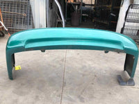 2000 - 2002 HYUNDAI ACCENT Rear Bumper Cover Paint Code GG Jade Green Metallic