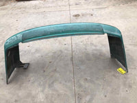 2000 - 2002 HYUNDAI ACCENT Rear Bumper Cover Paint Code GG Jade Green Metallic