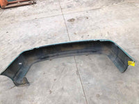 2000 - 2002 HYUNDAI ACCENT Rear Bumper Cover Paint Code GG Jade Green Metallic