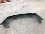 2000 - 2002 HYUNDAI ACCENT Rear Bumper Cover Paint Code GG Jade Green Metallic