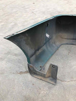 2000 - 2002 HYUNDAI ACCENT Rear Bumper Cover Paint Code GG Jade Green Metallic