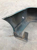 2000 - 2002 HYUNDAI ACCENT Rear Bumper Cover Paint Code GG Jade Green Metallic