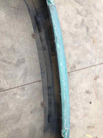2000 - 2002 HYUNDAI ACCENT Rear Bumper Cover Paint Code GG Jade Green Metallic
