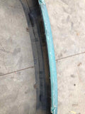 2000 - 2002 HYUNDAI ACCENT Rear Bumper Cover Paint Code GG Jade Green Metallic