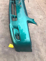 2000 - 2002 HYUNDAI ACCENT Front Bumper Cover Paint Code GG Jade Green Metallic