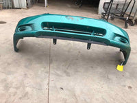 2000 - 2002 HYUNDAI ACCENT Front Bumper Cover Paint Code GG Jade Green Metallic