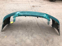 2000 - 2002 HYUNDAI ACCENT Front Bumper Cover Paint Code GG Jade Green Metallic