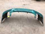 2000 - 2002 HYUNDAI ACCENT Front Bumper Cover Paint Code GG Jade Green Metallic