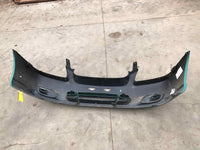 2000 - 2002 HYUNDAI ACCENT Front Bumper Cover Paint Code GG Jade Green Metallic