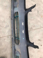 2000 - 2002 HYUNDAI ACCENT Front Bumper Cover Paint Code GG Jade Green Metallic