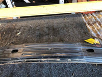 2000 - 2002 HYUNDAI ACCENT Rear Back Bumper Reinforcement Impact Bar Absorber