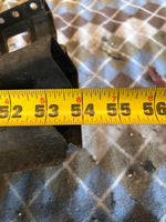 2000 - 2002 HYUNDAI ACCENT Rear Back Bumper Reinforcement Impact Bar Absorber