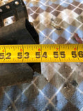2000 - 2002 HYUNDAI ACCENT Rear Back Bumper Reinforcement Impact Bar Absorber