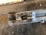 2000 - 2002 HYUNDAI ACCENT Front Bumper Reinforcement Impact Bar Absorber OEM