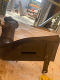 1989 NISSAN SENTRA 1.6L Engine Air Intake Tube Ai Inlet (P/N 16554-77A00) OEM