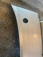 1989 NISSAN SENTRA Front Windshield Wiper Cowl Screen Trim Panel Cover Black