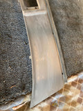 1989 NISSAN SENTRA Front Windshield Wiper Cowl Screen Trim Panel Cover Black