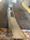 1989 NISSAN SENTRA Front Windshield Wiper Cowl Screen Trim Panel Cover Black
