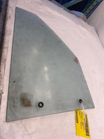 1987 - 1990 NISSAN SENTRA Sedan 2-door Quarter Glass Window Right Passenger Side