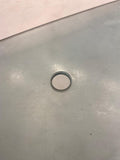 1987 - 1990 NISSAN SENTRA Sedan 2-door Quarter Glass Window Right Passenger Side