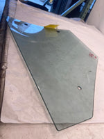 1987 - 1990 NISSAN SENTRA Sedan 2-door Quarter Glass Window Right Passenger Side