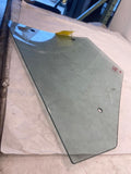 1987 - 1990 NISSAN SENTRA Sedan 2-door Quarter Glass Window Right Passenger Side