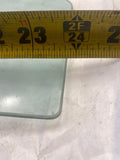 1987 - 1990 NISSAN SENTRA Sedan 2-door Quarter Glass Window Right Passenger Side