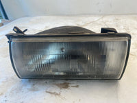 1989 - 1990 NISSAN SENTRA Front Headlamp Light Assembly Left Driver Side LH OEM