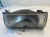 1989 - 1990 NISSAN SENTRA Front Headlamp Light Assembly Left Driver Side LH OEM