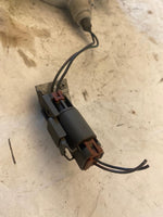 1988 - 1990 NISSAN SENTRA Front Fog Light Driving Lamp Right Passenger Side RH