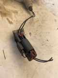 1988 - 1990 NISSAN SENTRA Front Fog Light Driving Lamp Right Passenger Side RH