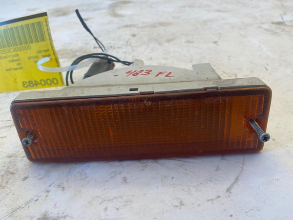 1988 - 1990 NISSAN SENTRA Sedan Front Fog Light Driving Lamp Left Driver Side LH