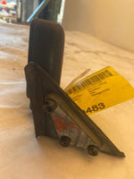1987 - 1990 NISSAN SENTRA Sedan Front Manual Door Mirror Left Driver Side LH