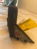 1987 - 1990 NISSAN SENTRA Sedan Front Manual Door Mirror Left Driver Side LH