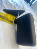 1987 - 1990 NISSAN SENTRA Sedan Front Manual Door Mirror Left Driver Side LH