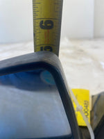 1987 - 1990 NISSAN SENTRA Sedan Front Manual Door Mirror Left Driver Side LH