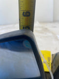 1987 - 1990 NISSAN SENTRA Sedan Front Manual Door Mirror Left Driver Side LH