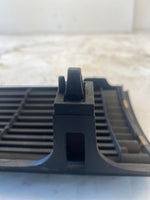 1989 - 1991 NISSAN SENTRA Front Bumper Grille Grill with Emblem OEM