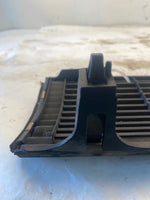 1989 - 1991 NISSAN SENTRA Front Bumper Grille Grill with Emblem OEM