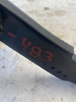 1989 NISSAN SENTRA 1.6L Automatic Emergency Foot Floor Stop Brake Pedal OEM