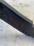 1989 NISSAN SENTRA 1.6L Automatic Emergency Foot Floor Stop Brake Pedal OEM