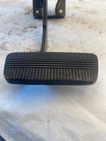 1989 NISSAN SENTRA 1.6L Automatic Emergency Foot Floor Stop Brake Pedal OEM