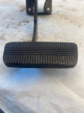 1989 NISSAN SENTRA 1.6L Automatic Emergency Foot Floor Stop Brake Pedal OEM