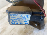 1989 NISSAN SENTRA 1.6L Automatic Emergency Foot Floor Stop Brake Pedal OEM