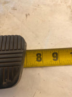1989 NISSAN SENTRA 1.6L Automatic Emergency Foot Floor Stop Brake Pedal OEM