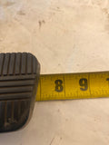 1989 NISSAN SENTRA 1.6L Automatic Emergency Foot Floor Stop Brake Pedal OEM