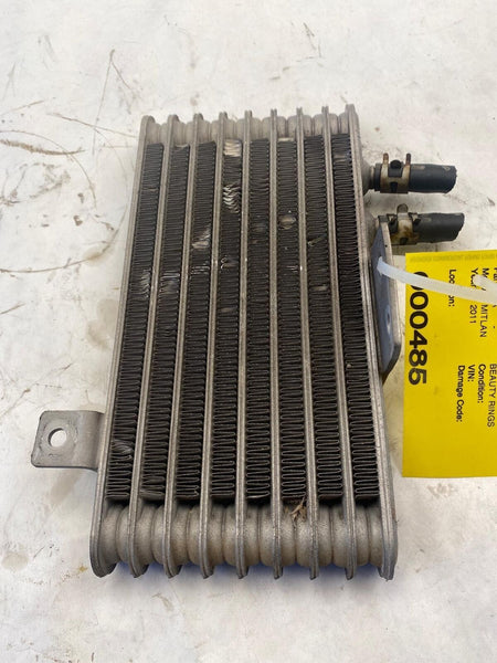 2008 - 2013 MITSUBISHI LANCER 2.4L Transmission Oil Cooler w/o Turbo OEM